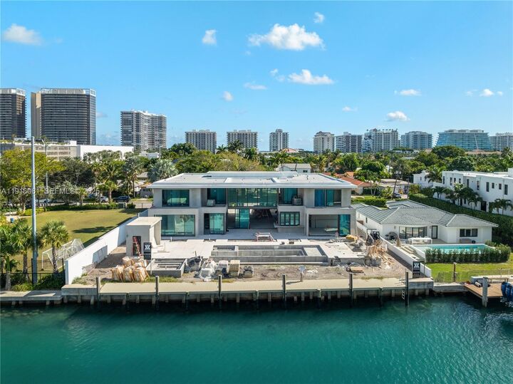 Property Photo: 9540 Bay Dr FL 33154