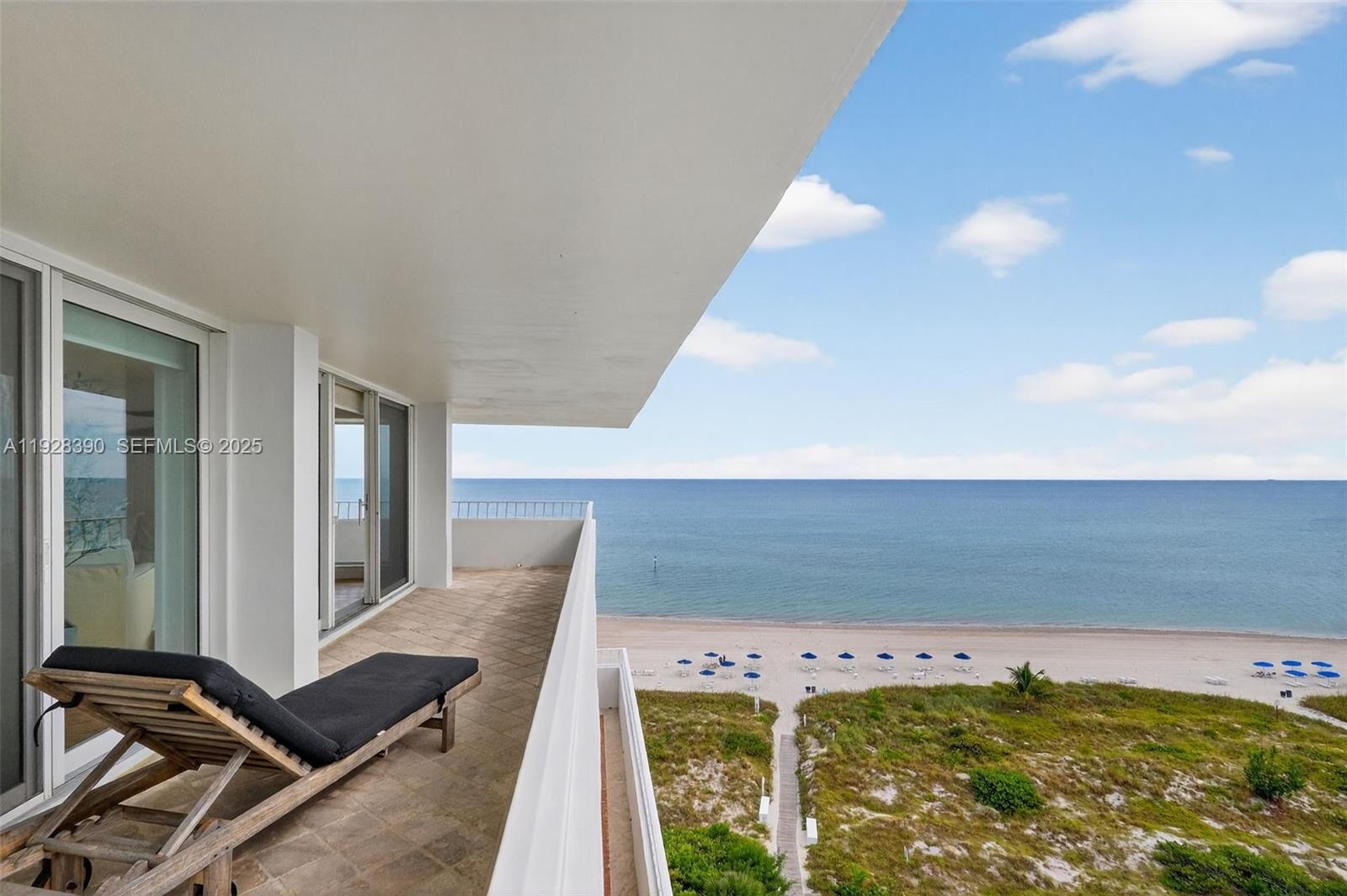 Property Photo: 177 Ocean Lane Dr 1101 FL 33149