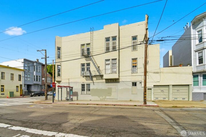 Property Photo: 100-106 Fillmore Street CA 94117