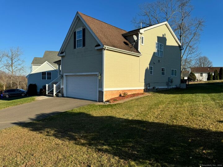 Property Photo: 59 Gilbert Lane CT 06405