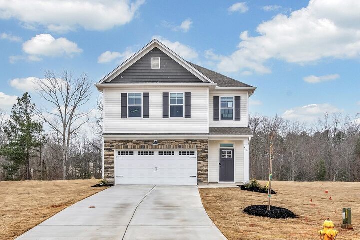 Property Photo: 410 Ecton Place Lot 78 SC 29605