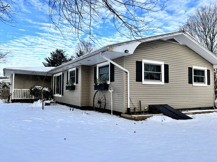 Property Photo:  18 Berkley Road  OH 45647 