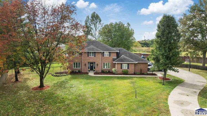 Property Photo: 65 Ridgecrest Court IN 47802
