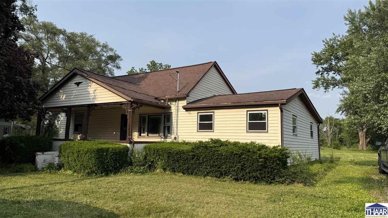 Property Photo: 368 Jackson Street IN 47842