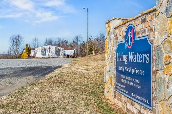 Property Photo:  1255 Mountain View Road  NC 27021 