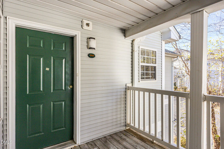 Property Photo: 2000 University Woods Road 303 NC 27603