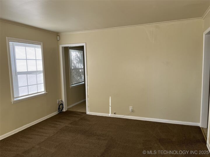 Property Photo: 105 W 50th Street OK 74126
