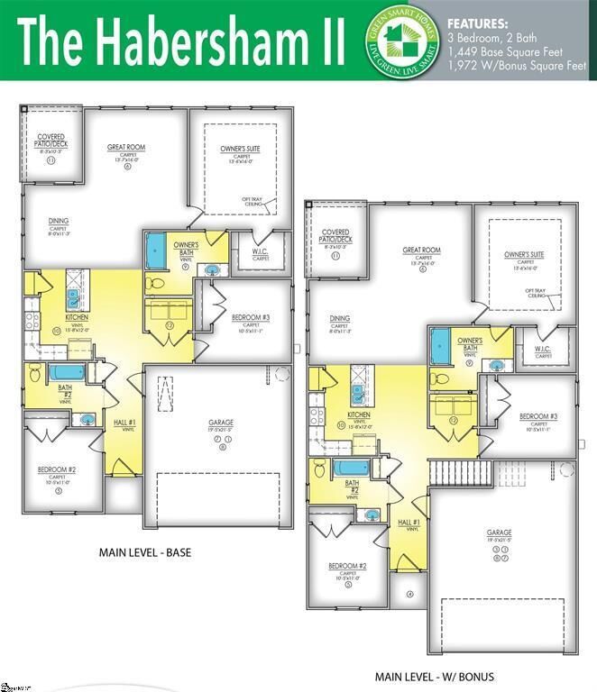 Property Photo: 23 Thunder Trail SC 29630