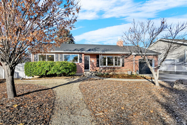 Property Photo: 1559 E 4160 S UT 84124