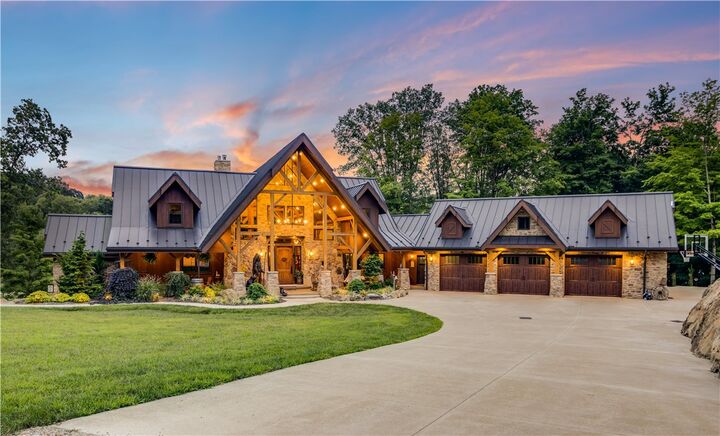 Property Photo: Lot 1 Teepee Road PA 15317