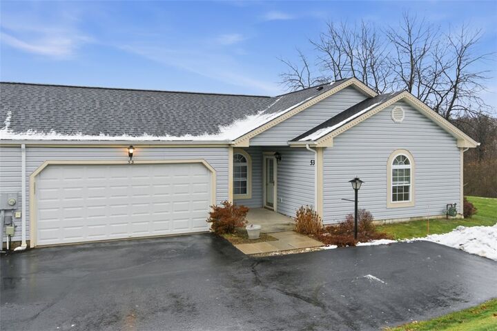 Property Photo:  53 Blueberry Lane  PA 15090 