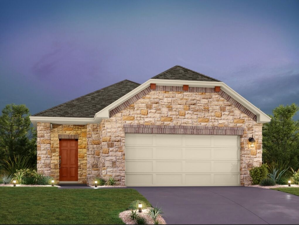 Property Photo:  121 Clover Bend  TX 78642 