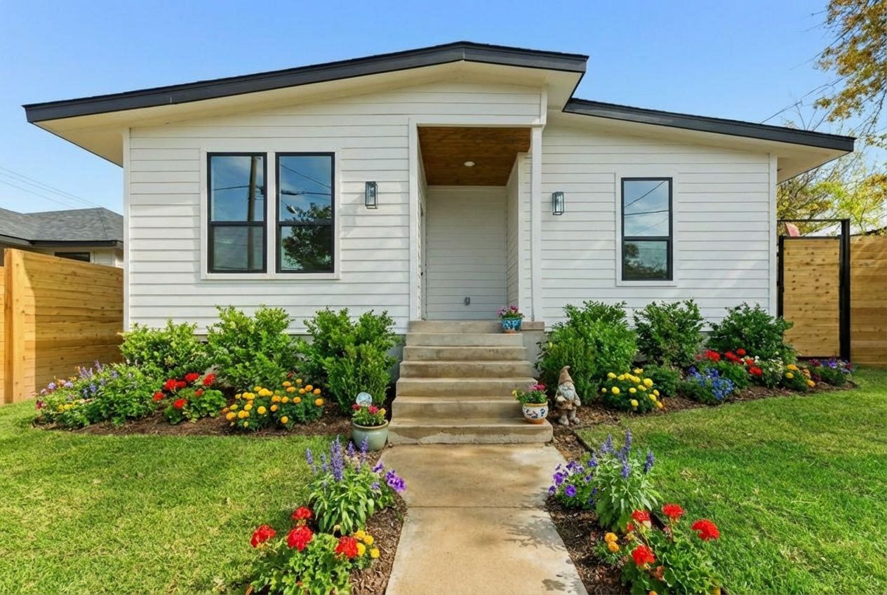 Property Photo: 1197 Coleto Street TX 78702