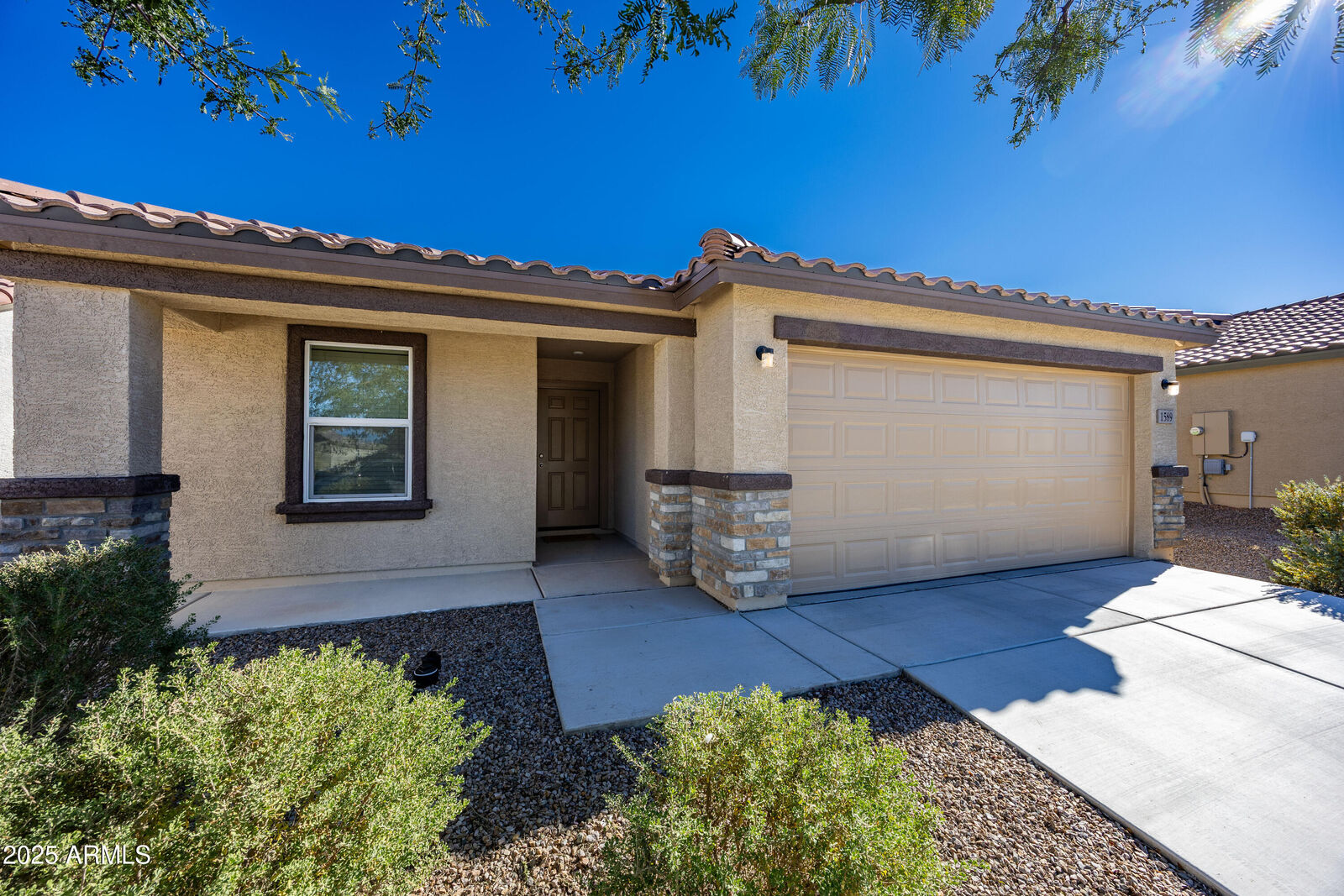 Property Photo:  1589 W Cottonwood Bluffs Drive  AZ 85602 