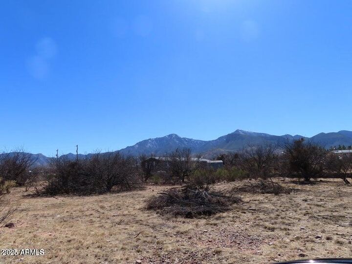 Property Photo:  Tbd E Calle Matrecito --  AZ 85615 