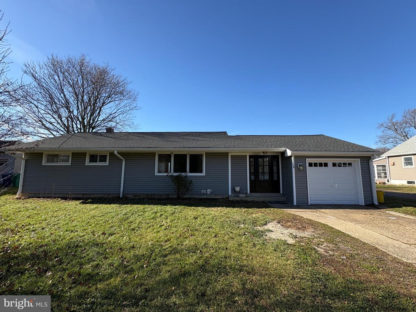 Property Photo: 18 Crosswicks Chesterfield Road NJ 08515