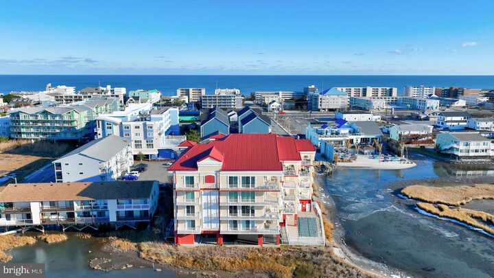 Property Photo:  124 75th Street 102  MD 21842 