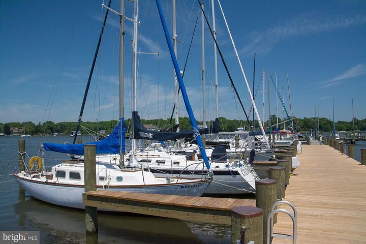 Property Photo: 406 Harbor Drive MD 21403