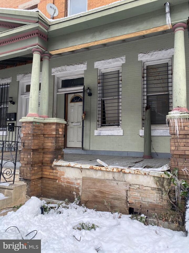 Property Photo: 3221 N 15th Street PA 19140