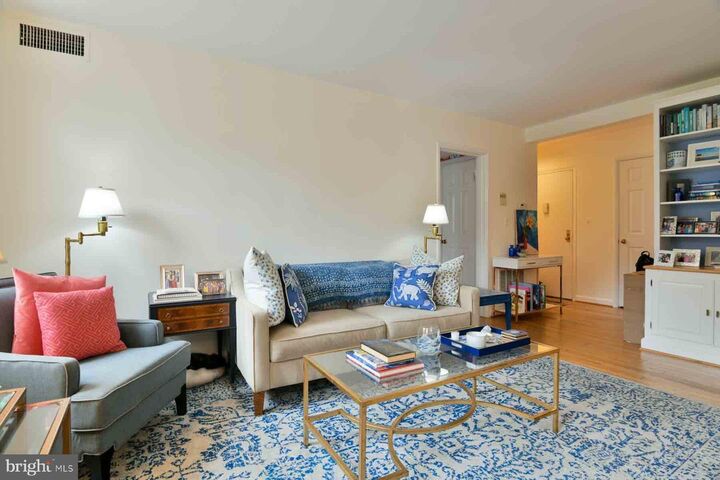 Property Photo:  3831 Newark Street NW C447  DC 20016 