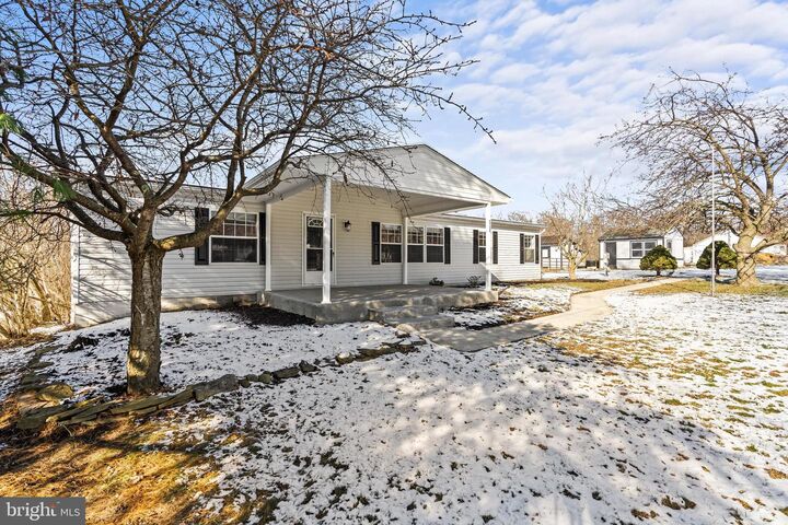 Property Photo:  9706 Crabapple Lane  MD 21740 