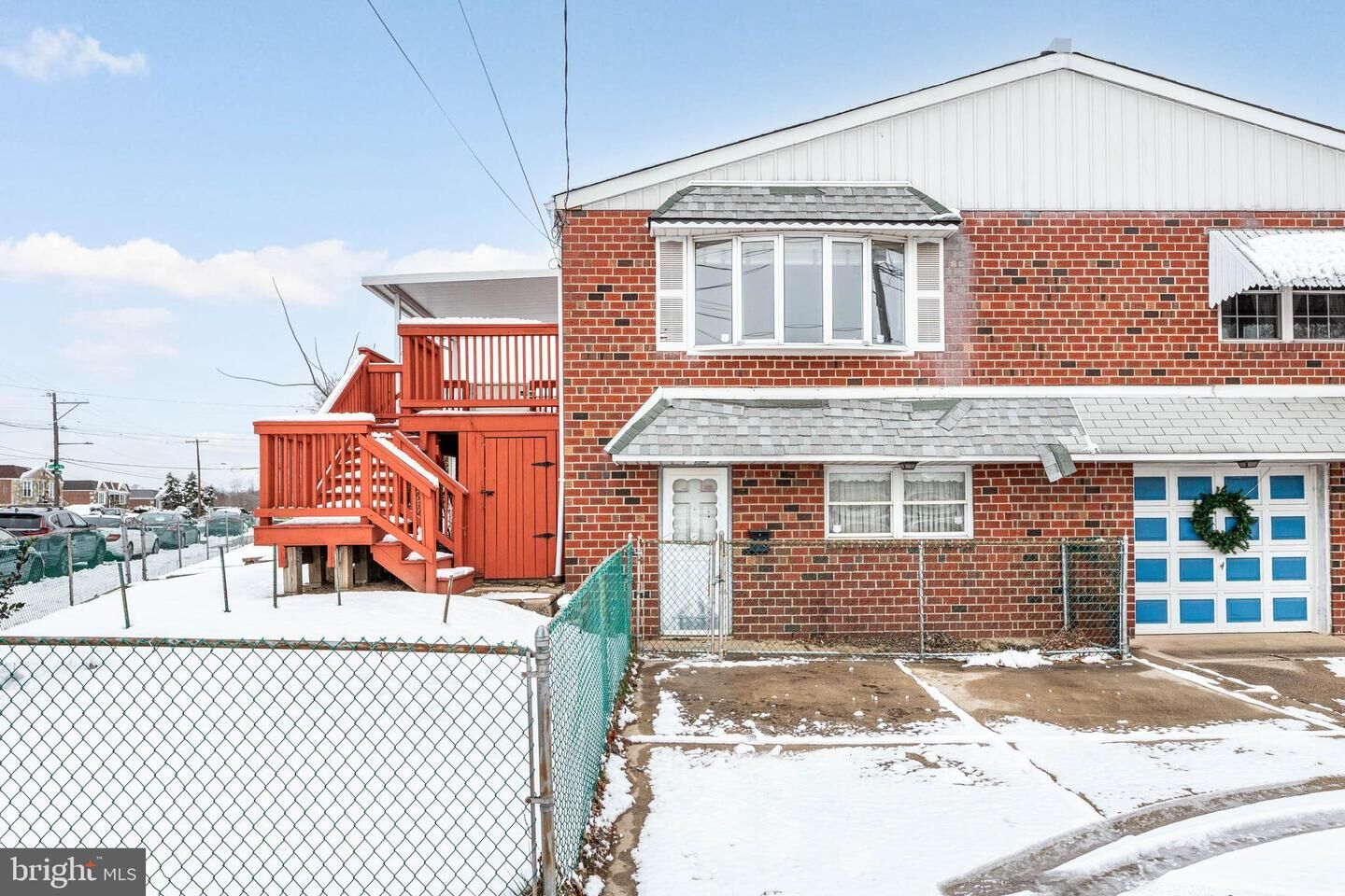 Property Photo:  9400 Frankford Avenue  PA 19114 