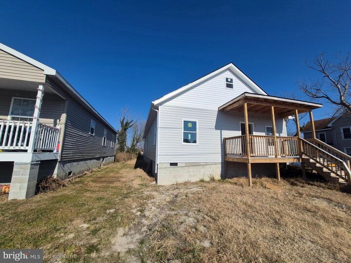 Property Photo:  314 Locust Street  MD 21817 