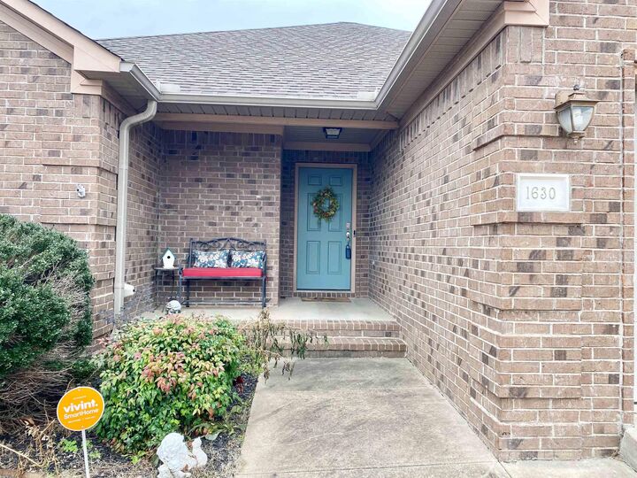 Property Photo: 1630 Jasmine Lane AR 72034