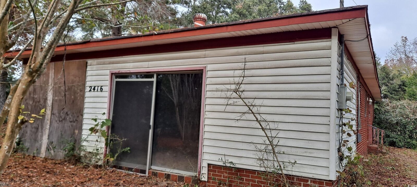Property Photo:  2416 Prince St.  SC 29440 
