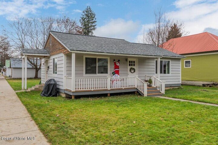 Property Photo: 522 N Boyer Ave ID 83864