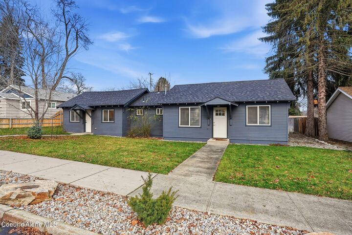 Property Photo: 1105/1107 E Harrison Ave ID 83814