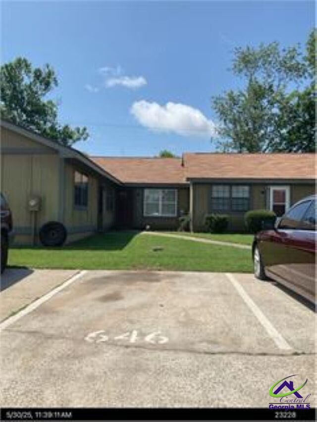 Property Photo:  646 Gawin Drive  GA 31093 