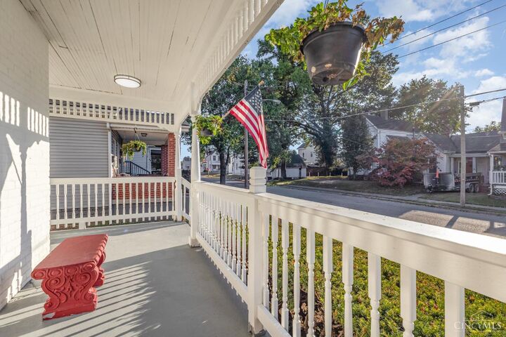 Property Photo:  6106 Sycamore Street  OH 45216 