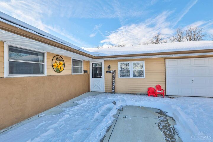 Property Photo:  3287 Icicle Court  OH 45251 