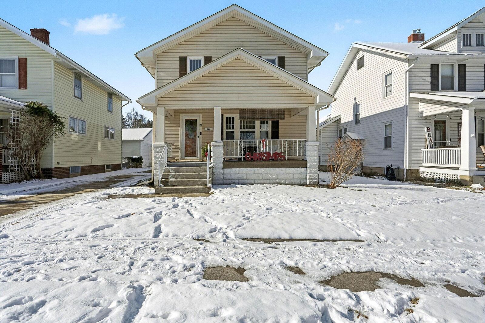 Property Photo: 191 Neal Avenue OH 43055