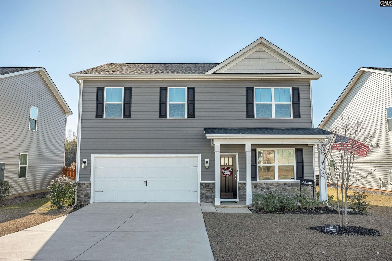 Property Photo:  140 Savannah Wood  SC 29061 