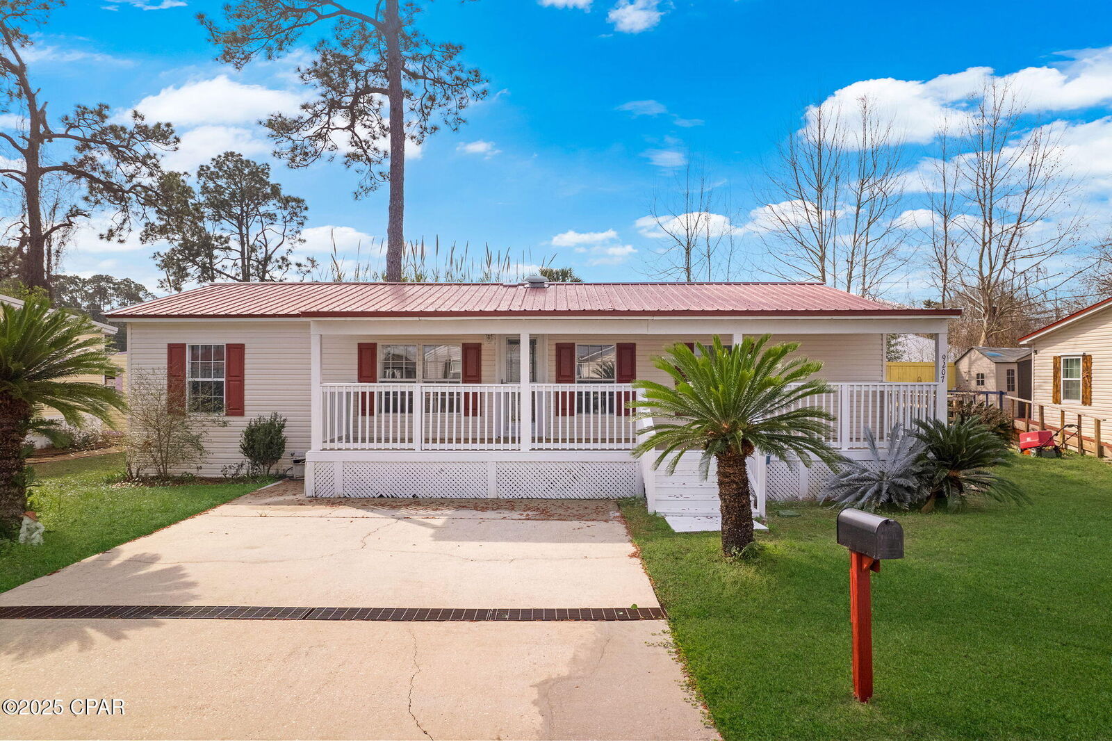 Property Photo:  9207 Widener Street  FL 32407 
