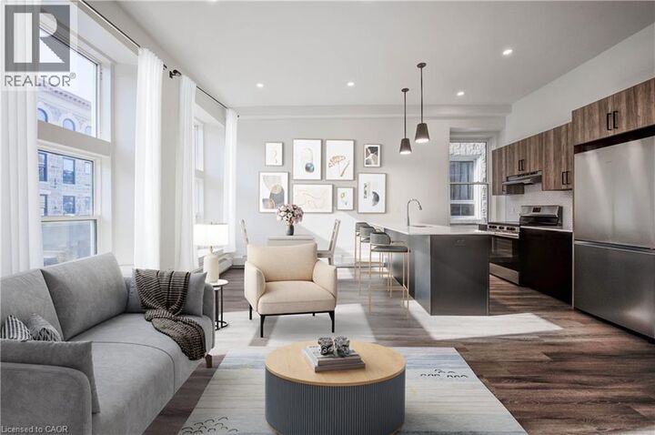 Property Photo:  28 Main Street 8  ON N1R 1V4 