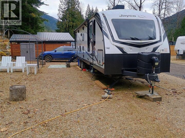 Property Photo:  4955 Camp Creek Road  BC V0E 2S0 