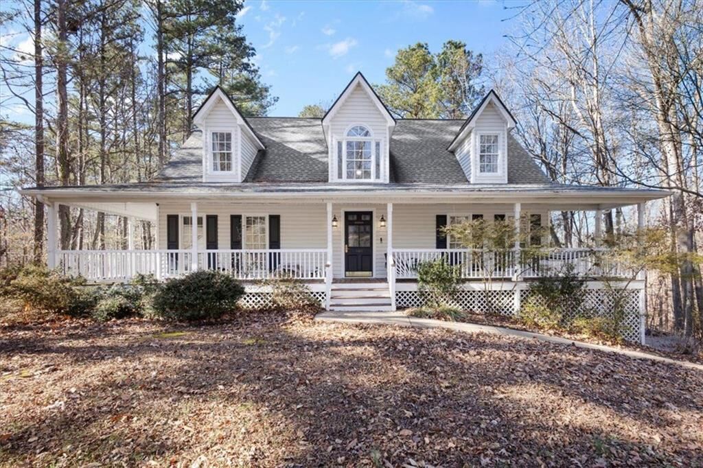 Property Photo:  60 Warrenton Drive  GA 30134 