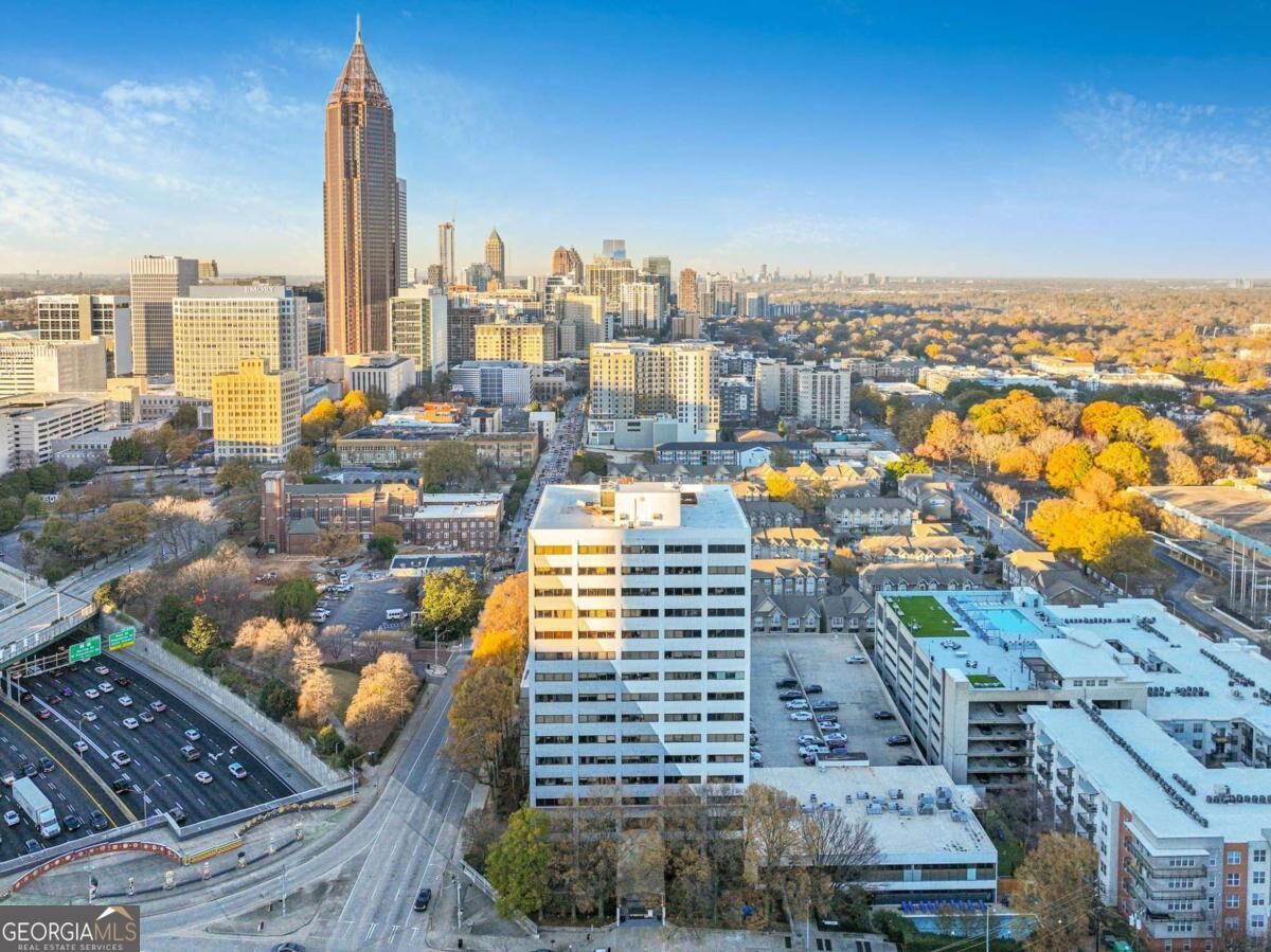 Property Photo:  120 Ralph McGill Boulevard NE 1304 &Amp 1305  GA 30308 