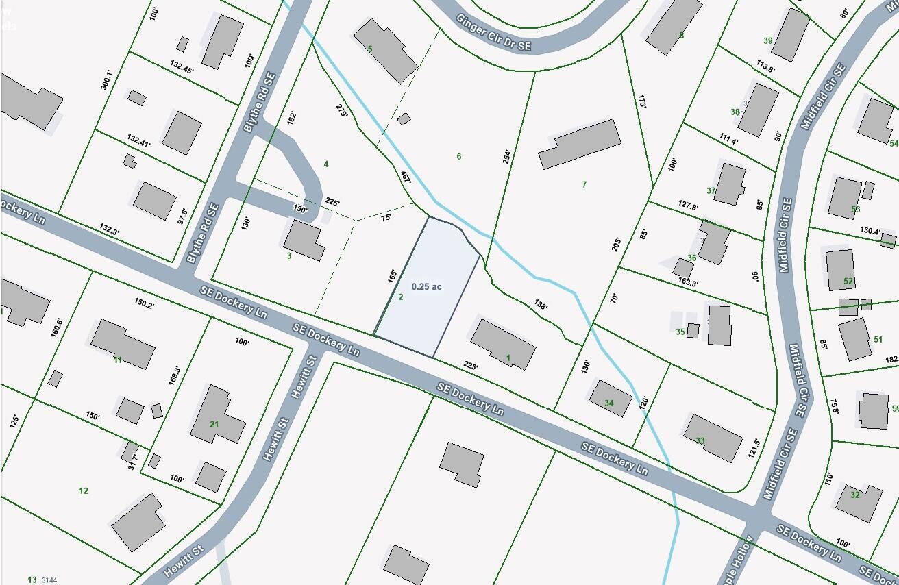 Property Photo:  0 Dockery Lane SE  TN 37323 