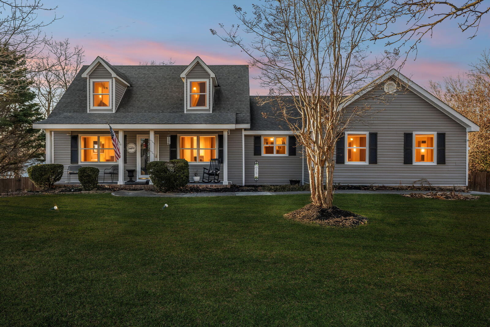 Property Photo:  21 Brookside Drive  GA 30736 