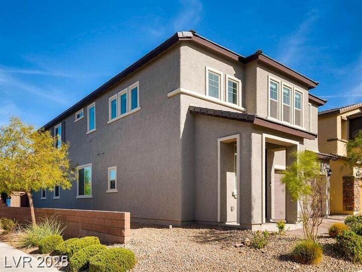 Property Photo:  8574 Bobcat Valley Drive  NV 89148 