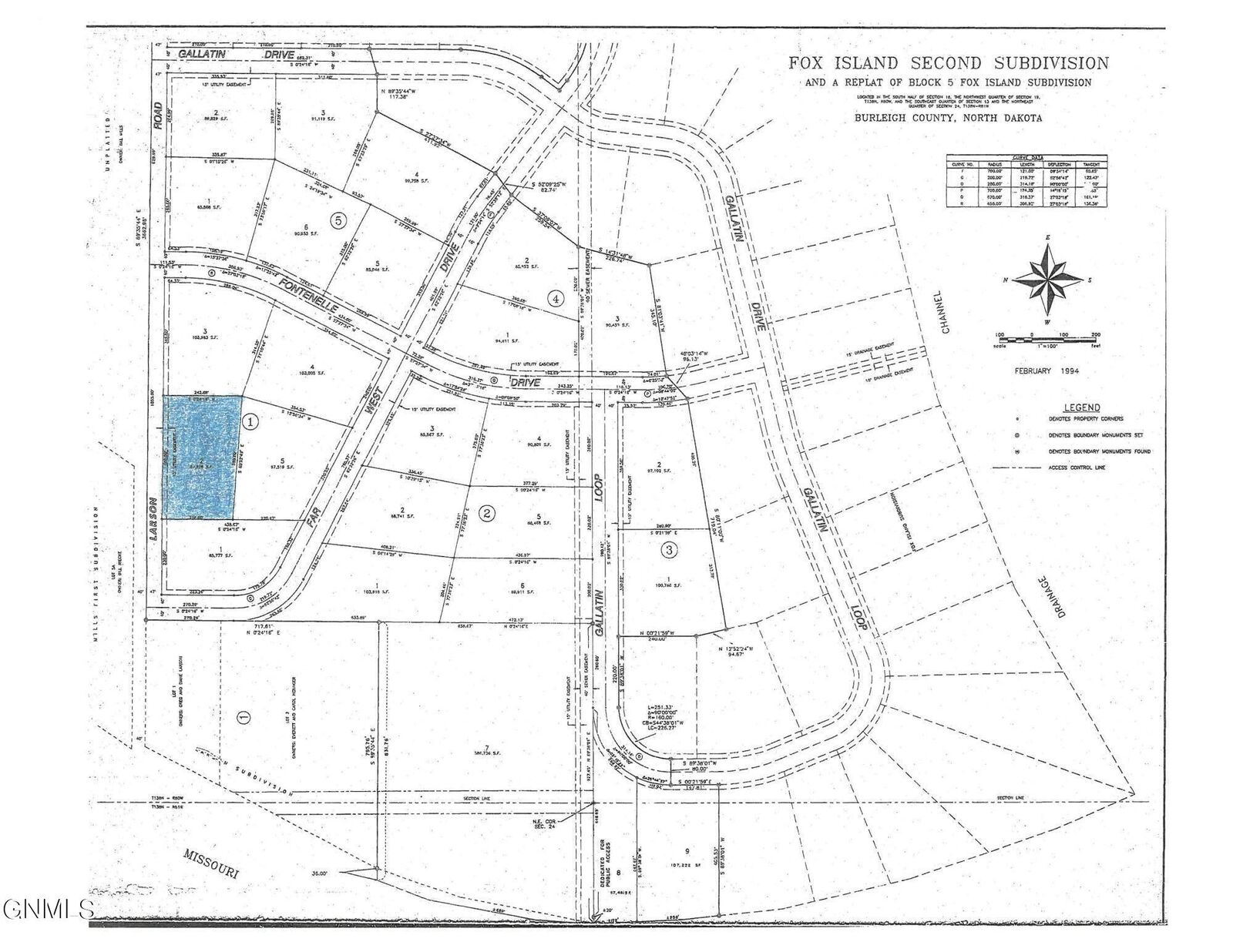 Property Photo:  2335 Larson Road  ND 58504 