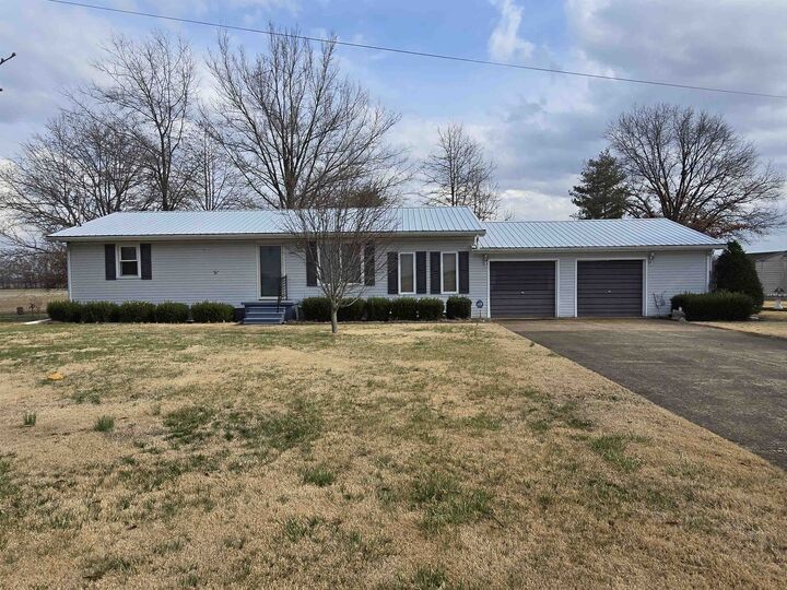 Property Photo:  7016 Crooked Rd.  KY 42451 