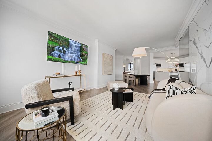 Property Photo:  7002 Blvd East 43A  NJ 07093 