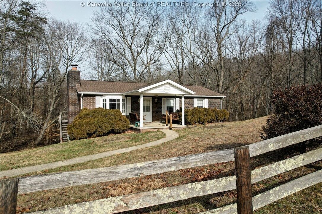 Property Photo: 2677 Bills Creek Road WV 25213