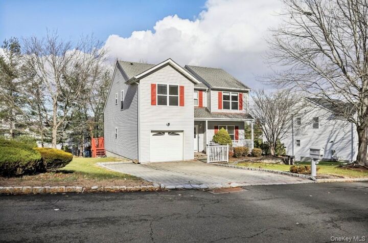 Property Photo:  53 Larkin  NY 10980 