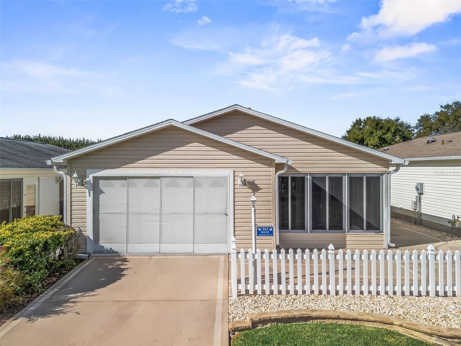 Property Photo:  392 Rose Croft Terrace  FL 32162 